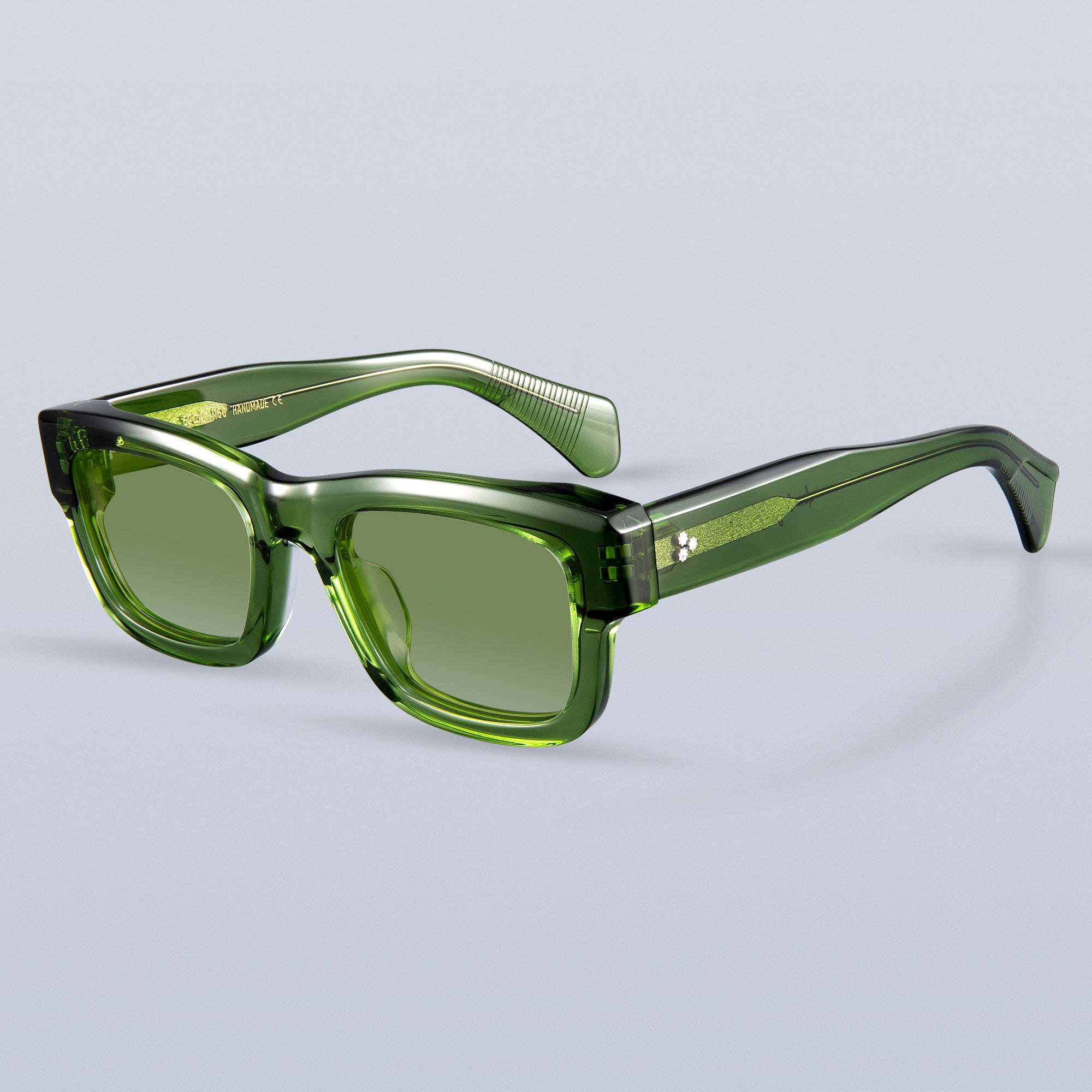 Donahugh-sunglasses-green