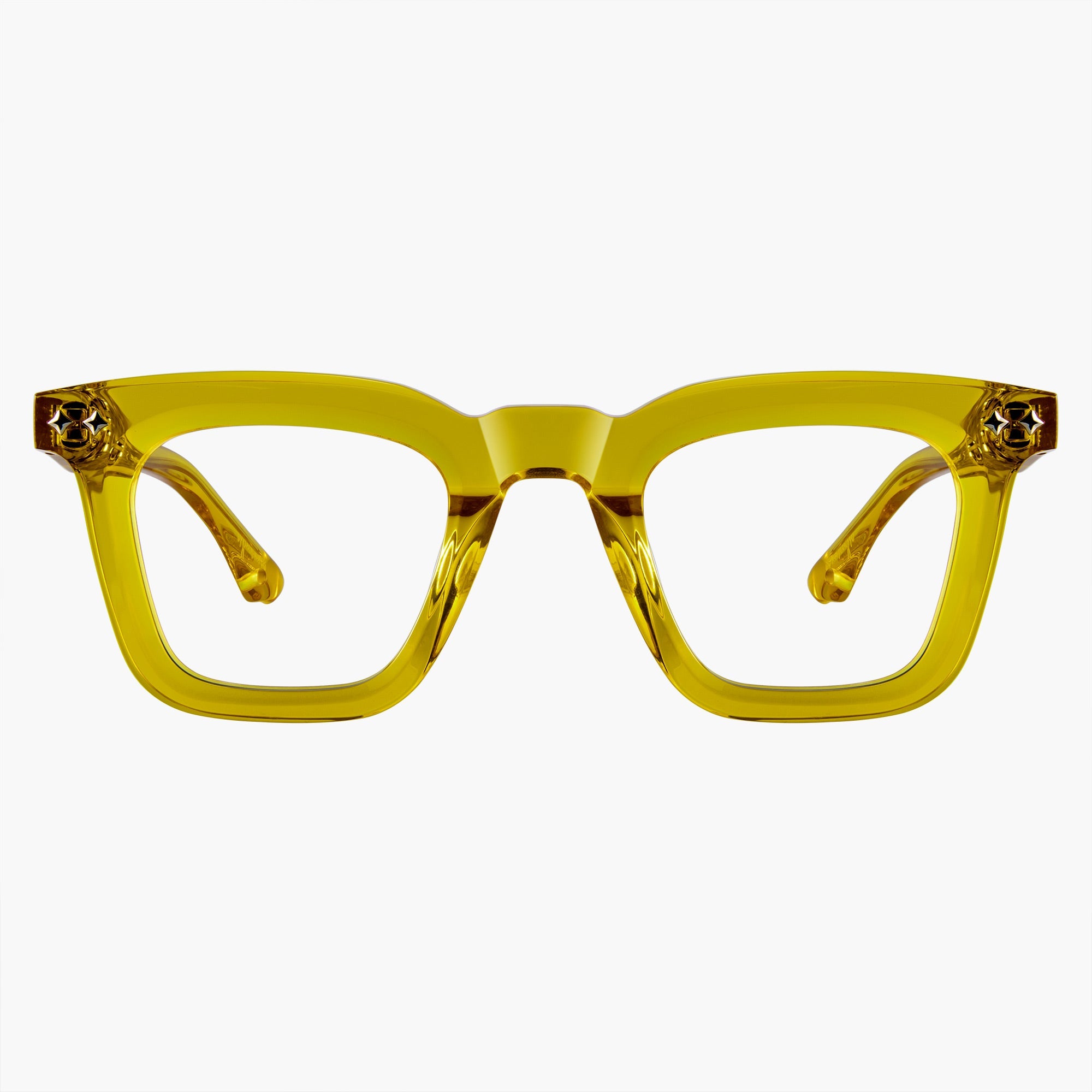 Donahugh-eyeglasses-Yellow green
