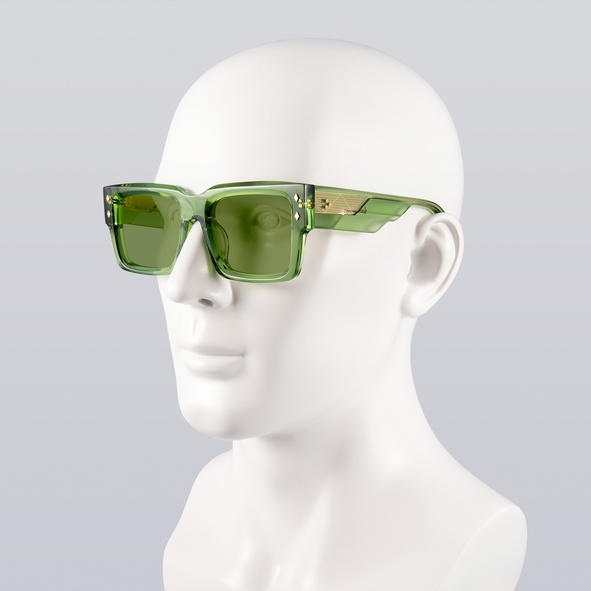 Donahugh-sunglasses-green