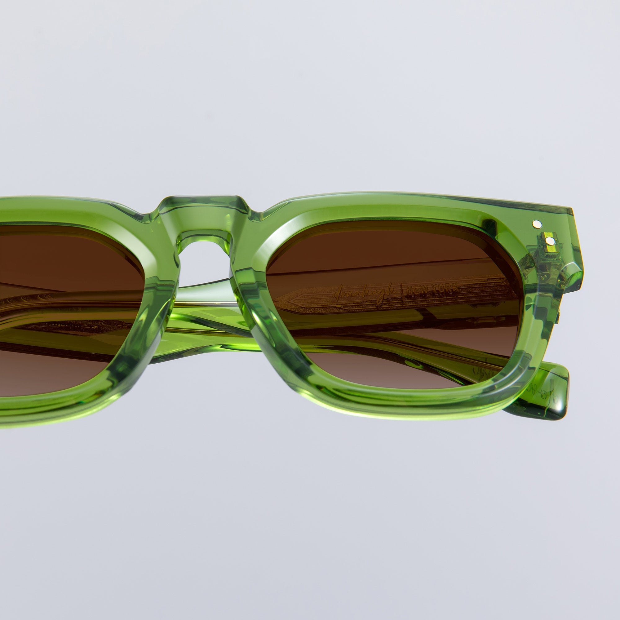 Donahugh-sunglasses-green